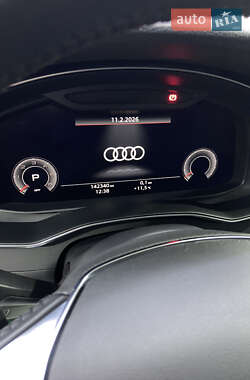 Універсал Audi A6 2019 в Одесі