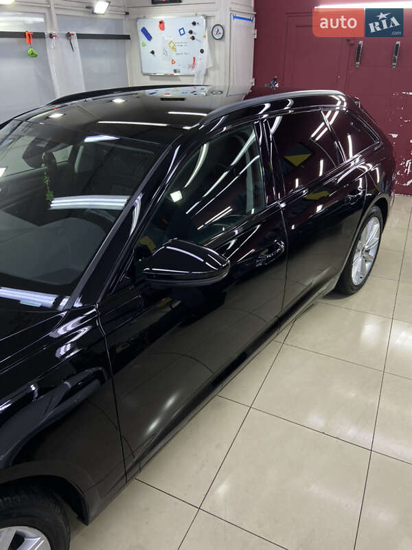 Універсал Audi A6 2019 в Одесі