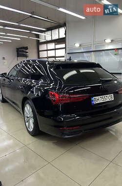 Універсал Audi A6 2019 в Одесі