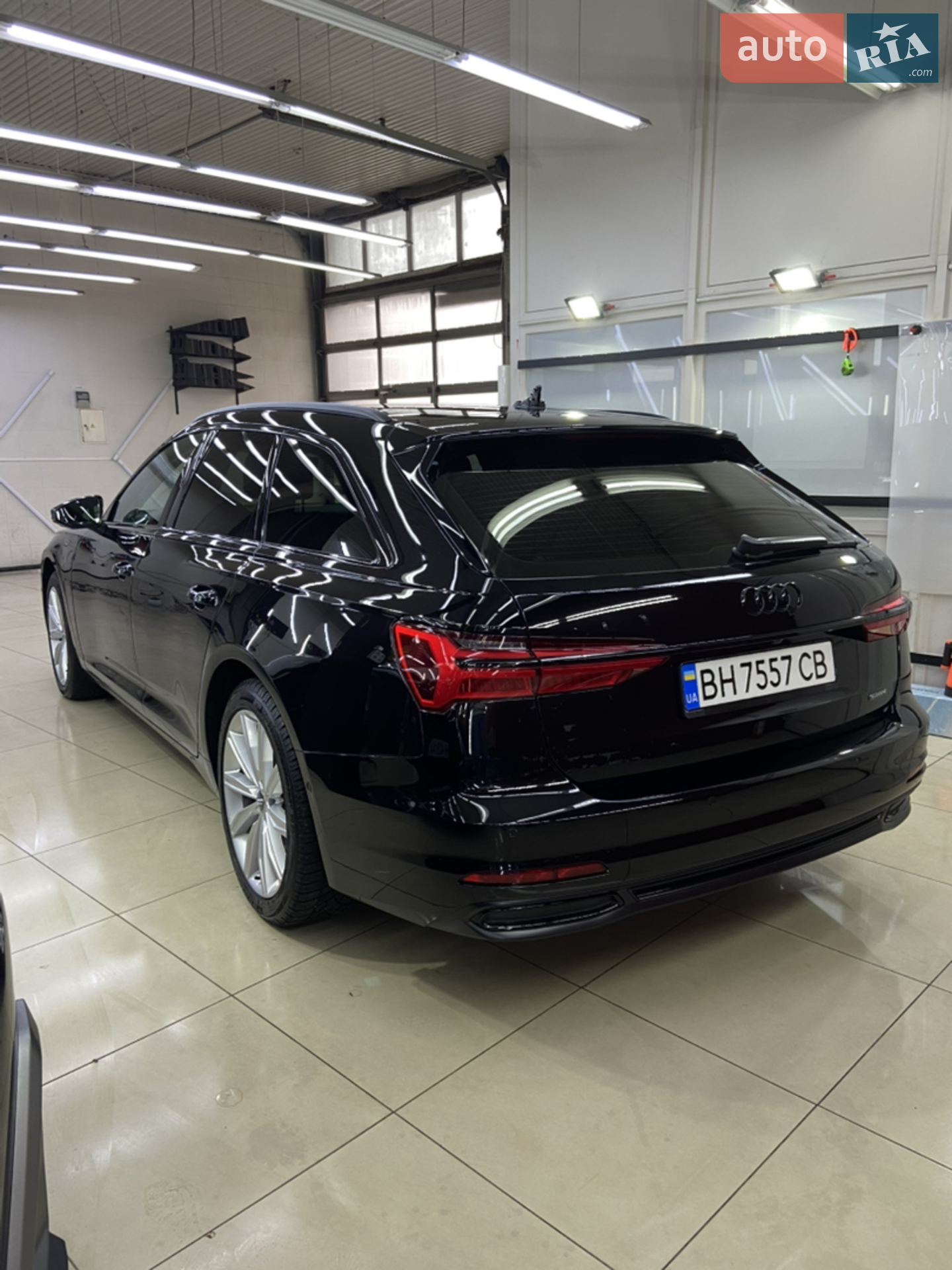 2019 Audi A6 - мініатюра 7