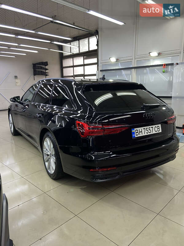 Універсал Audi A6 2019 в Одесі