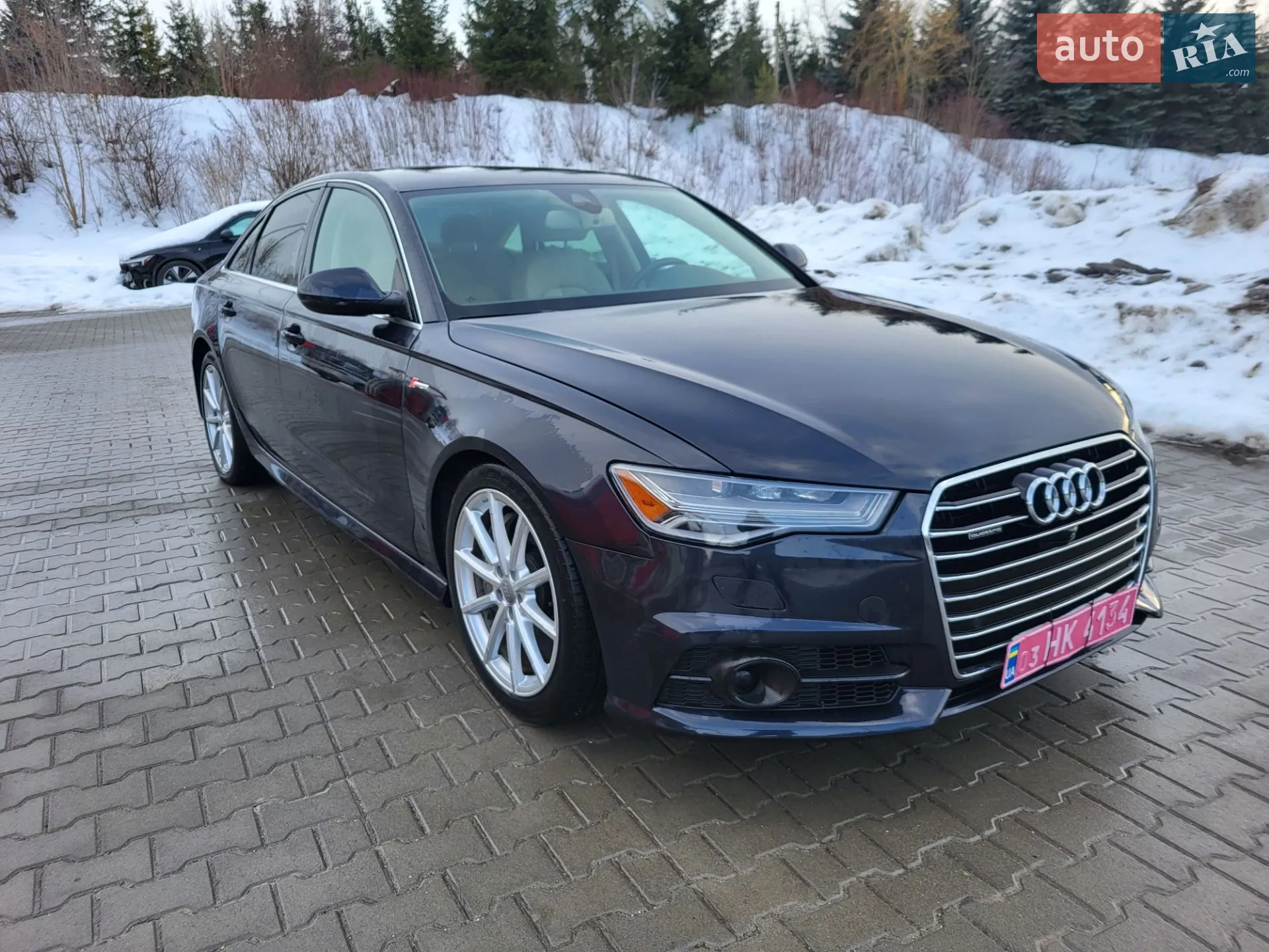 2016 Audi A6 - мініатюра 10