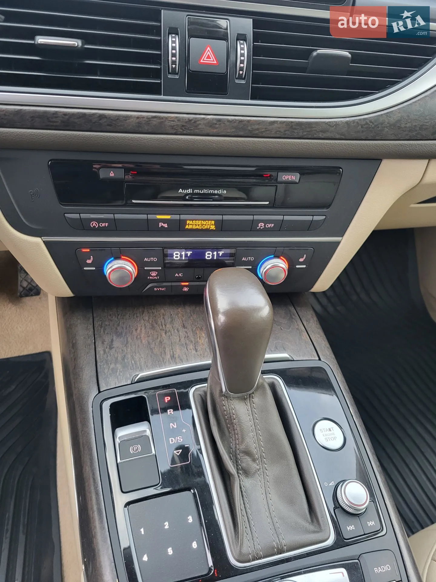 2016 Audi A6 - мініатюра 15