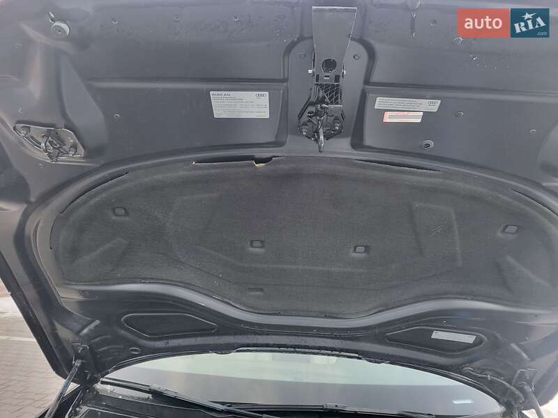 Седан Audi A6 2016 в Тернополі