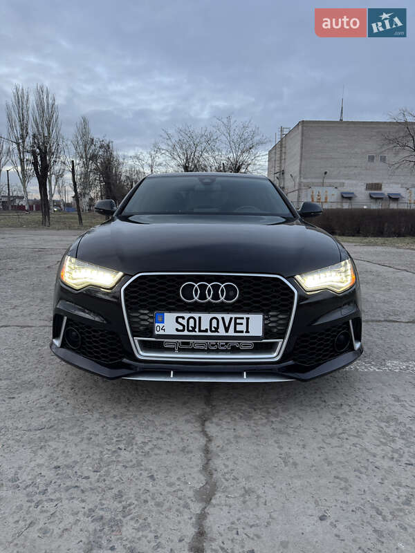 Седан Audi A6 2012 в Кривому Розі фото 7 Седан Audi A6 2012 в Кривому Розі