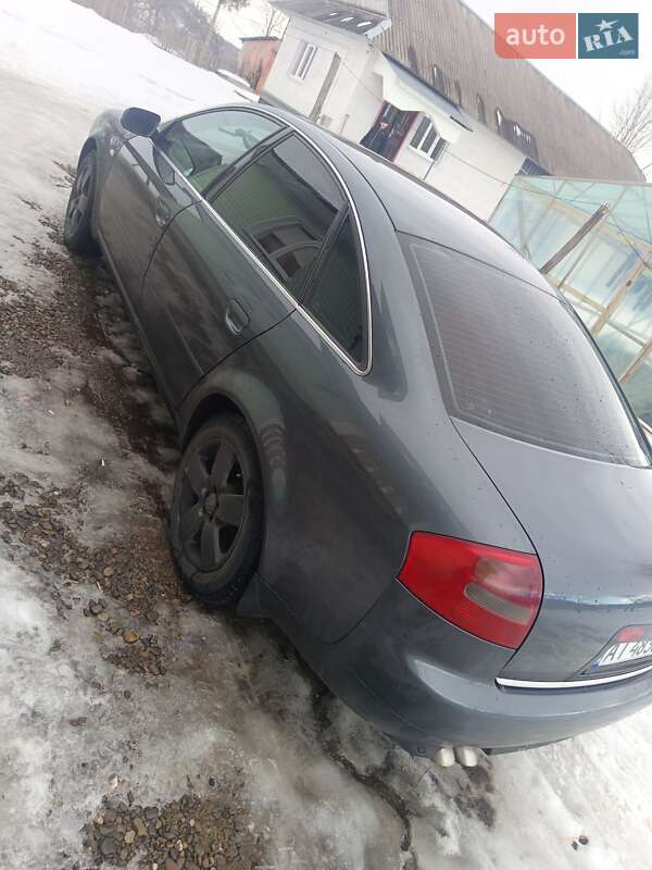Седан Audi A6 2003 в Коломиї