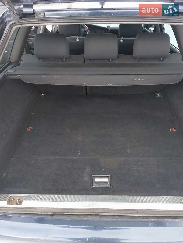 Універсал Audi A6 1996 в Новій Ушиці
