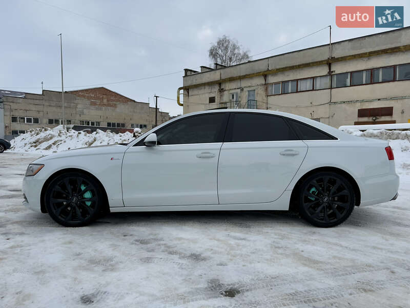 Седан Audi A6 2013 в Тернополі фото 3 Седан Audi A6 2013 в Тернополі