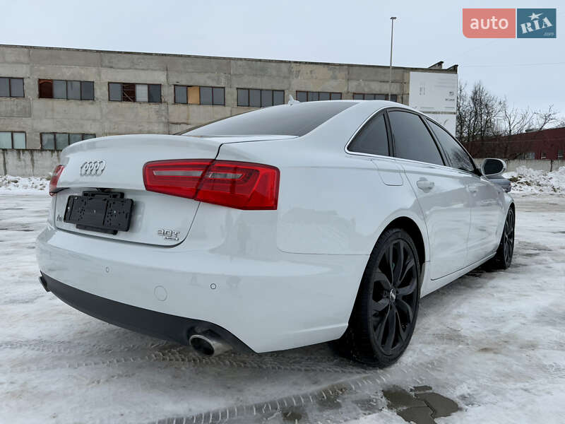 Седан Audi A6 2013 в Тернополі фото 17 Седан Audi A6 2013 в Тернополі
