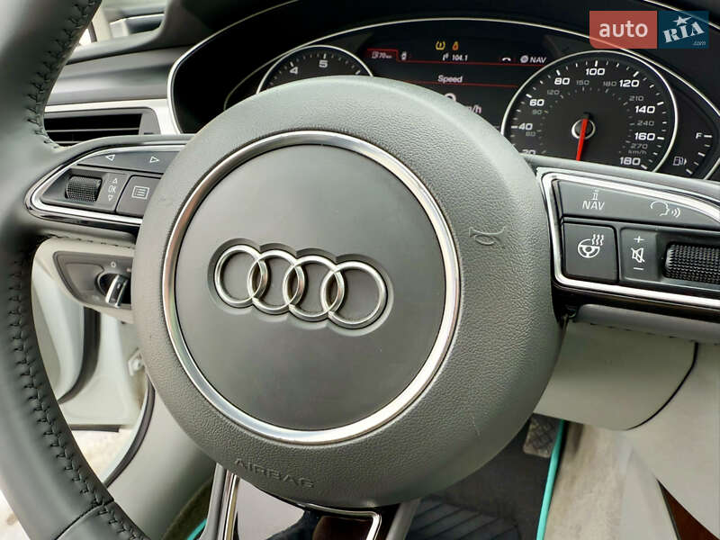 Седан Audi A6 2013 в Тернополі фото 62 Седан Audi A6 2013 в Тернополі