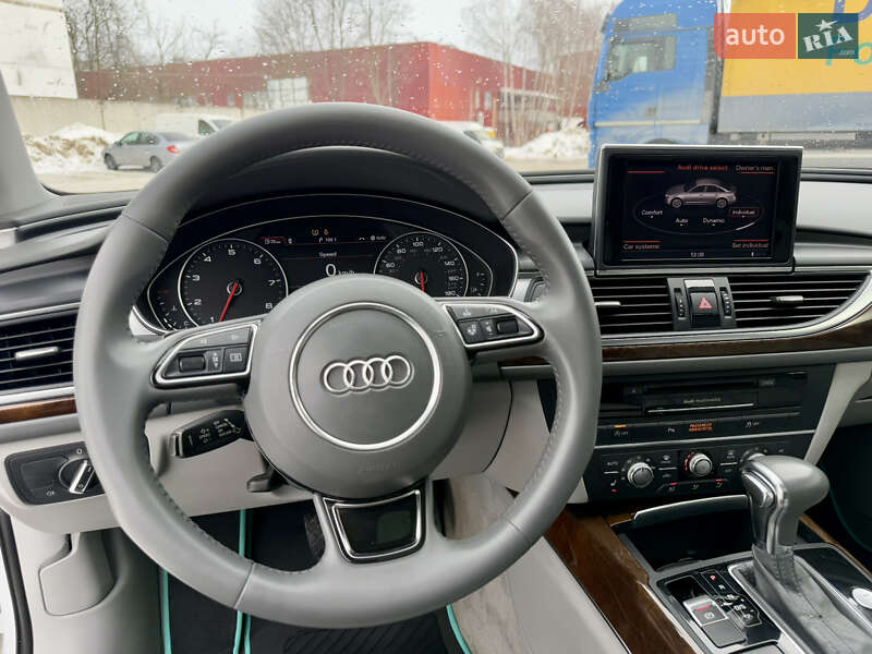 Седан Audi A6 2013 в Тернополі фото 64 Седан Audi A6 2013 в Тернополі