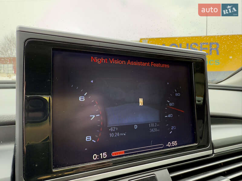 Седан Audi A6 2013 в Тернополі фото 71 Седан Audi A6 2013 в Тернополі