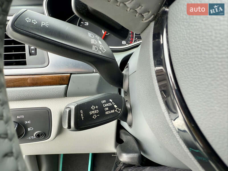 Седан Audi A6 2013 в Тернополі фото 75 Седан Audi A6 2013 в Тернополі