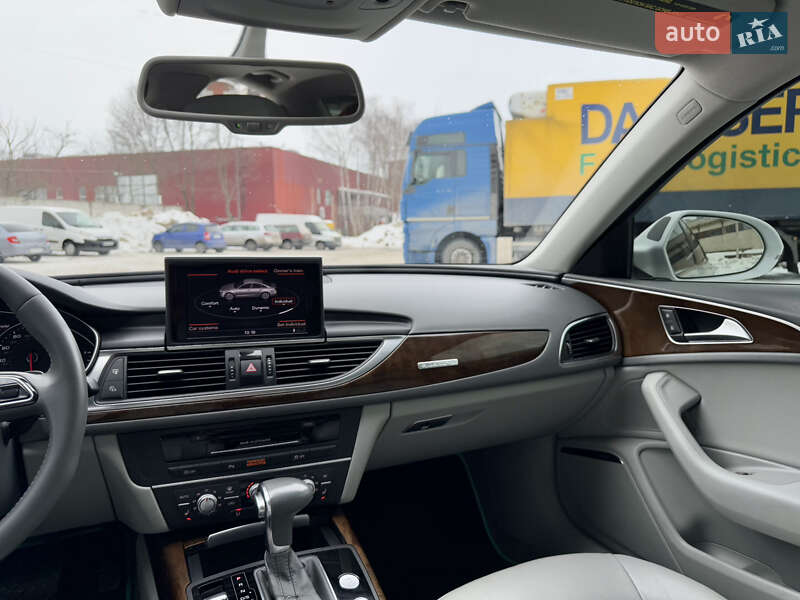 Седан Audi A6 2013 в Тернополі фото 85 Седан Audi A6 2013 в Тернополі