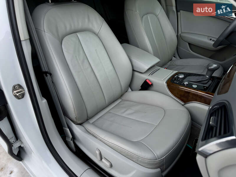 Седан Audi A6 2013 в Тернополі фото 89 Седан Audi A6 2013 в Тернополі