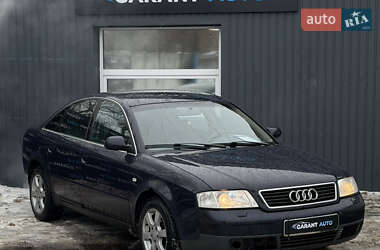 Седан Audi A6 2001 в Чернигове