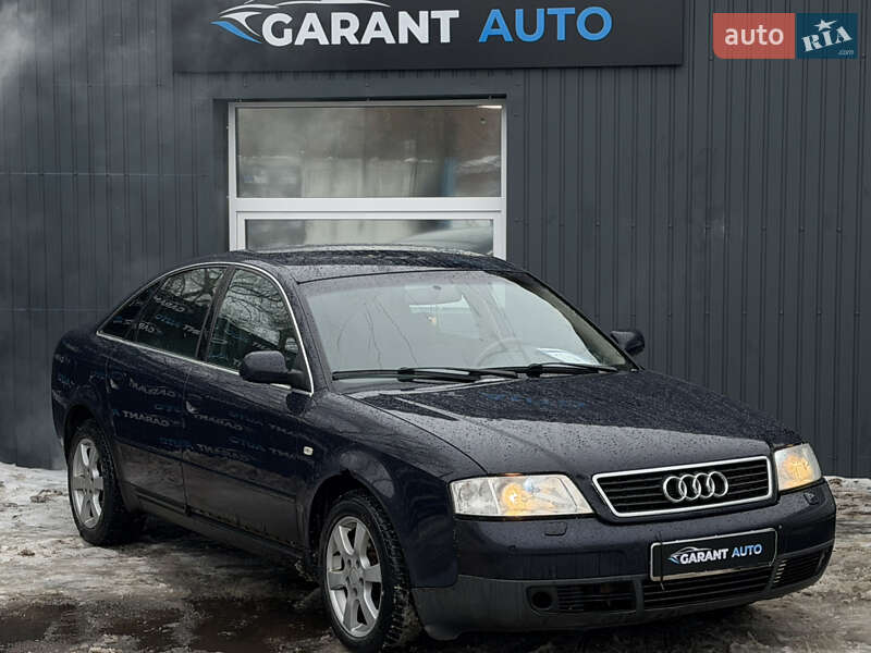 Audi A6 2001