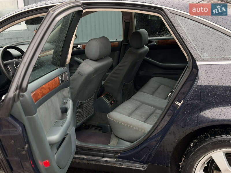 Седан Audi A6 2001 в Чернігові фото 5 Седан Audi A6 2001 в Чернігові