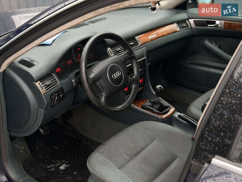 Седан Audi A6 2001 в Чернігові фото 9 Седан Audi A6 2001 в Чернігові