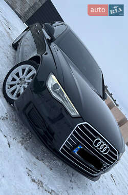 Седан Audi A6 2015 в Березному