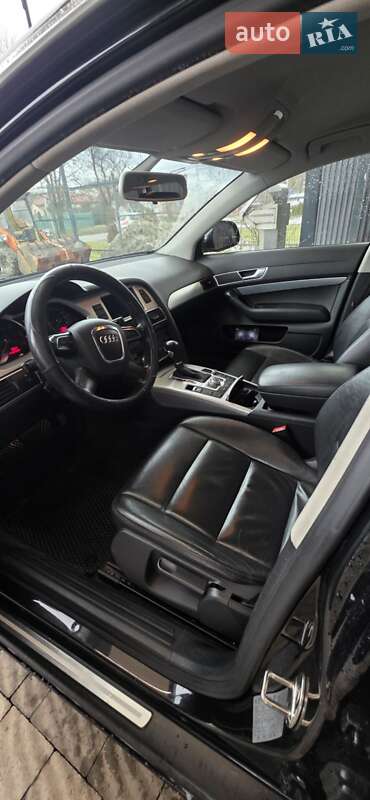 Універсал Audi A6 2009 в Ужгороді