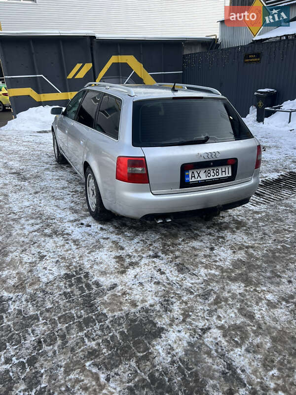 Универсал Audi A6 2003 в Харькове фото 2 Универсал Audi A6 2003 в Харькове