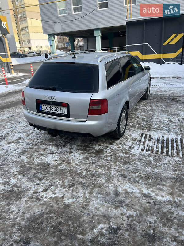 Универсал Audi A6 2003 в Харькове фото 4 Универсал Audi A6 2003 в Харькове