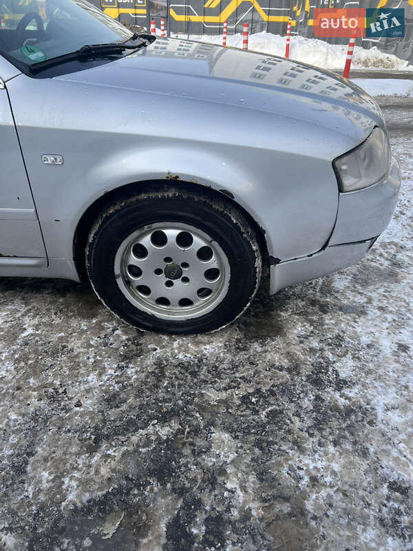 Универсал Audi A6 2003 в Харькове фото 5 Универсал Audi A6 2003 в Харькове