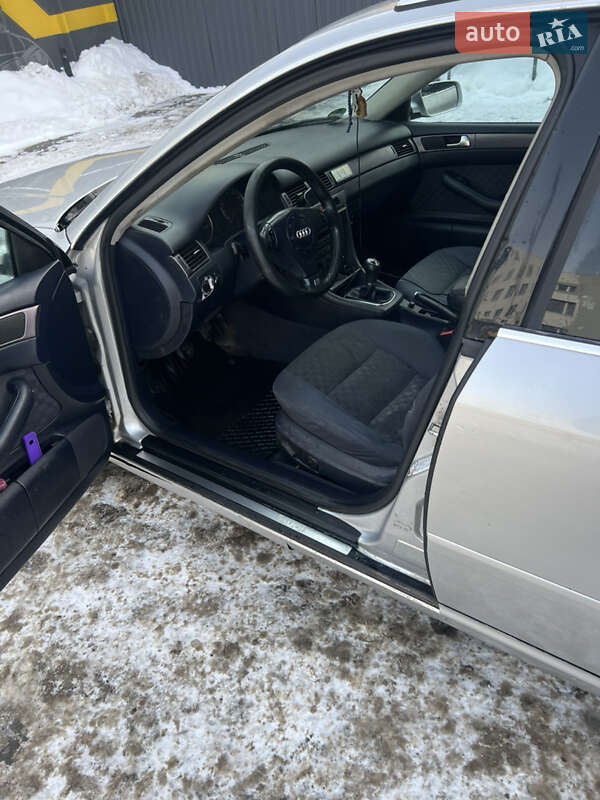 Универсал Audi A6 2003 в Харькове