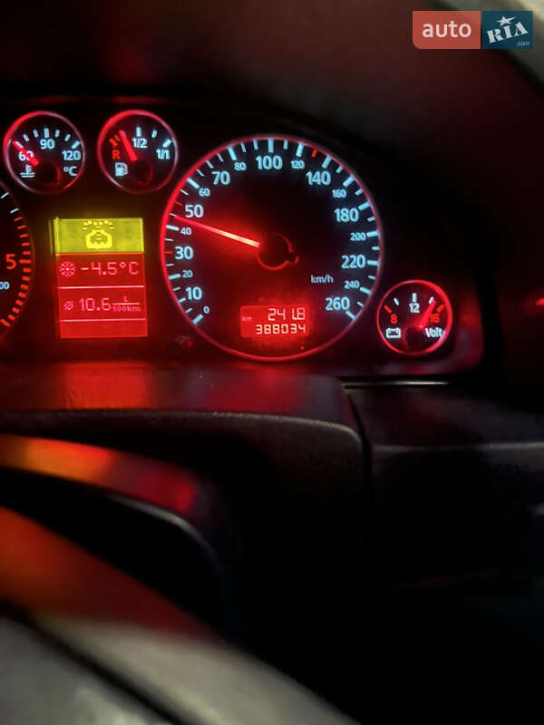 Универсал Audi A6 2003 в Харькове фото 10 Универсал Audi A6 2003 в Харькове