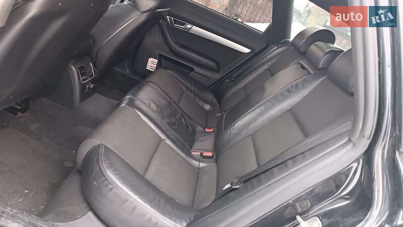 Универсал Audi A6 2008 в Сарнах фото 49 Универсал Audi A6 2008 в Сарнах