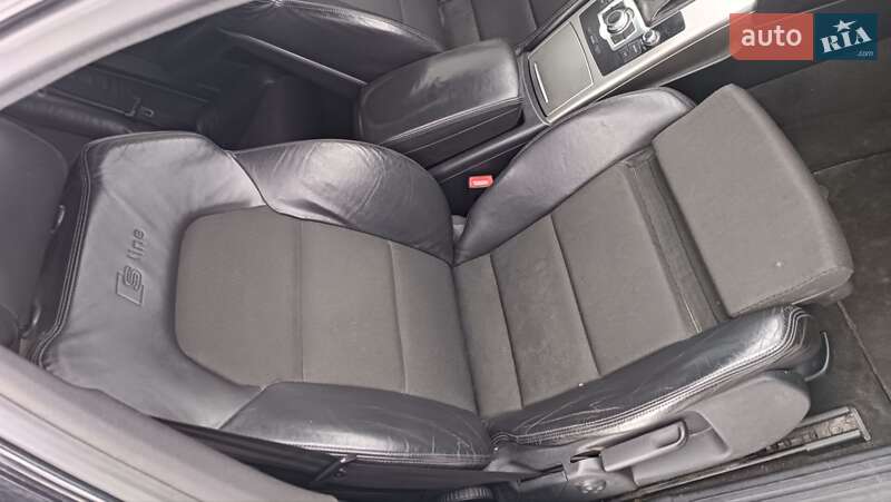 Универсал Audi A6 2008 в Сарнах фото 59 Универсал Audi A6 2008 в Сарнах