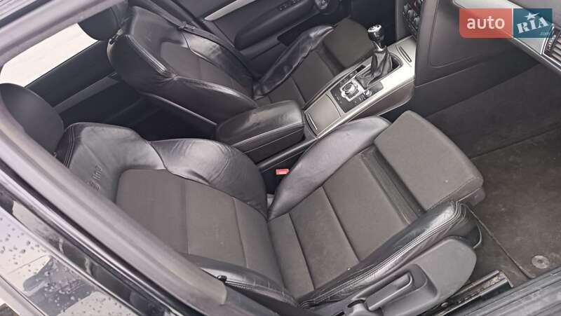 Универсал Audi A6 2008 в Сарнах фото 58 Универсал Audi A6 2008 в Сарнах