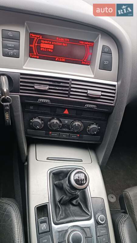 Универсал Audi A6 2008 в Сарнах фото 76 Универсал Audi A6 2008 в Сарнах