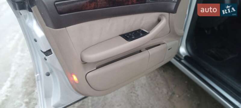 Универсал Audi A6 1999 в Львове