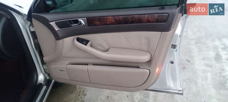 Универсал Audi A6 1999 в Львове