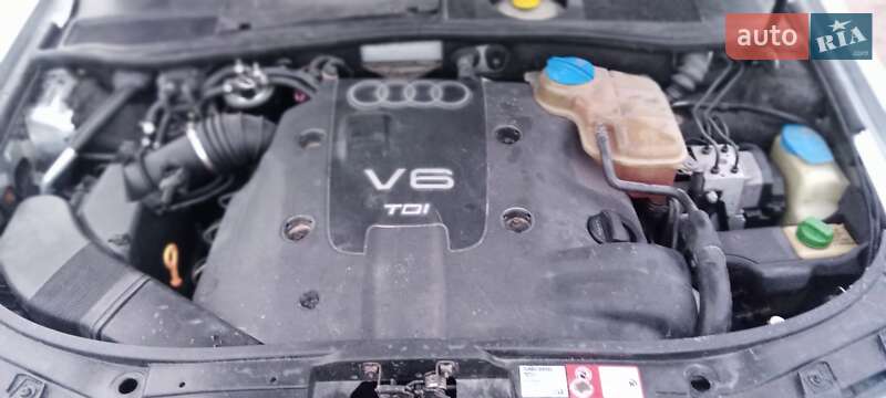 Универсал Audi A6 1999 в Львове