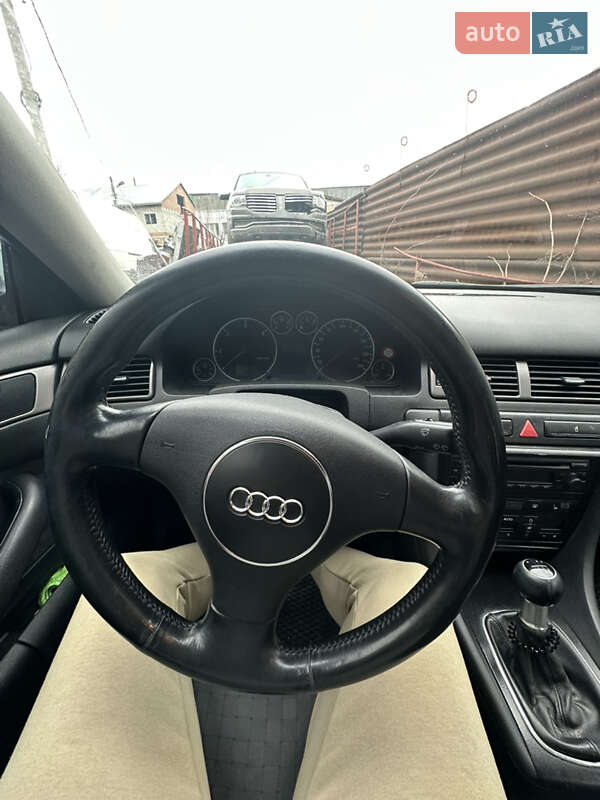 Универсал Audi A6 2003 в Радехове фото 10 Универсал Audi A6 2003 в Радехове