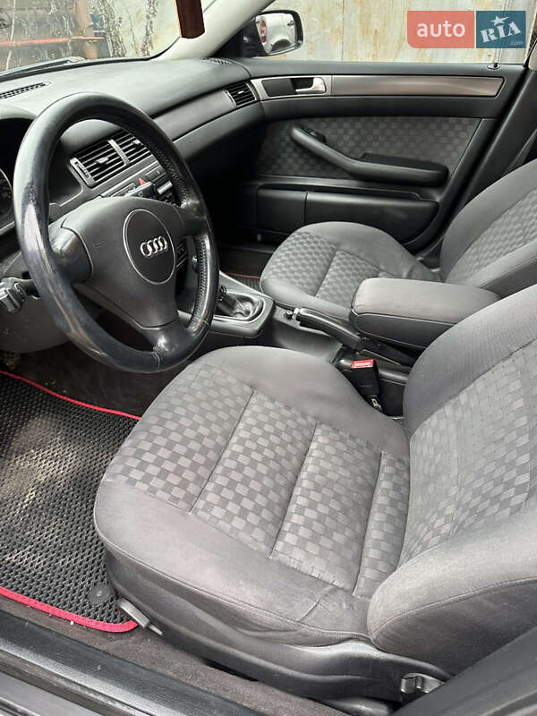 Универсал Audi A6 2003 в Радехове фото 11 Универсал Audi A6 2003 в Радехове