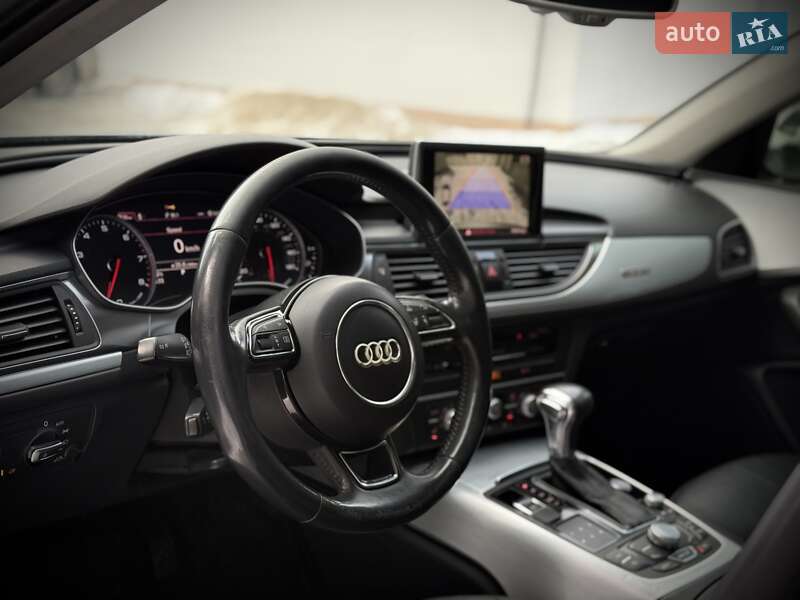 Седан Audi A6 2011 в Ивано-Франковске фото 22 Седан Audi A6 2011 в Ивано-Франковске