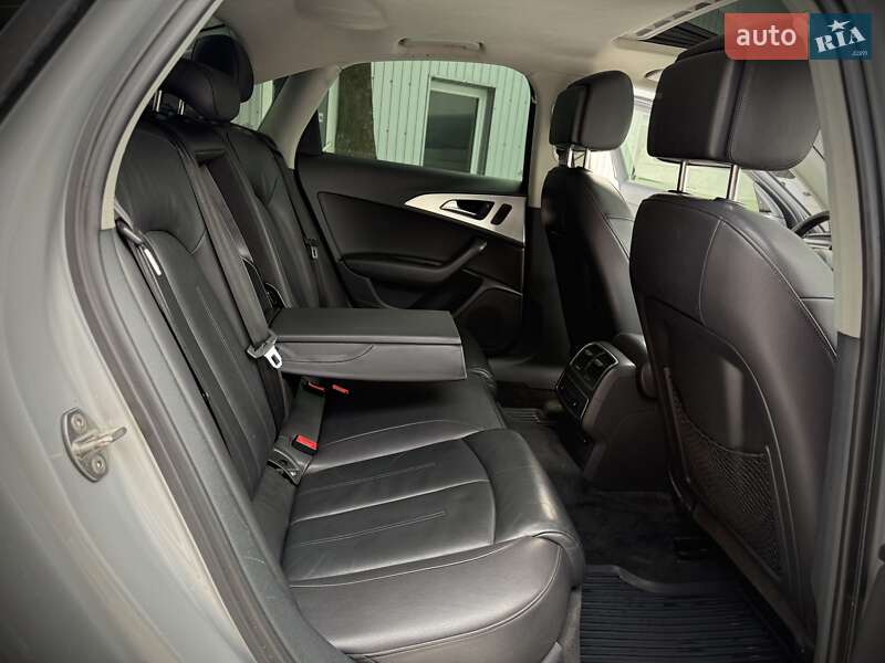 Седан Audi A6 2011 в Ивано-Франковске фото 34 Седан Audi A6 2011 в Ивано-Франковске