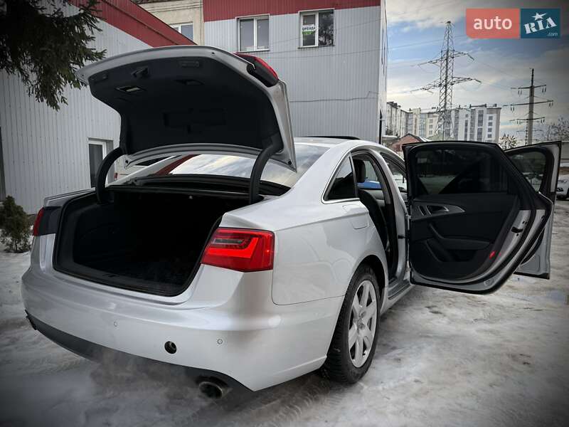 Седан Audi A6 2011 в Ивано-Франковске фото 42 Седан Audi A6 2011 в Ивано-Франковске