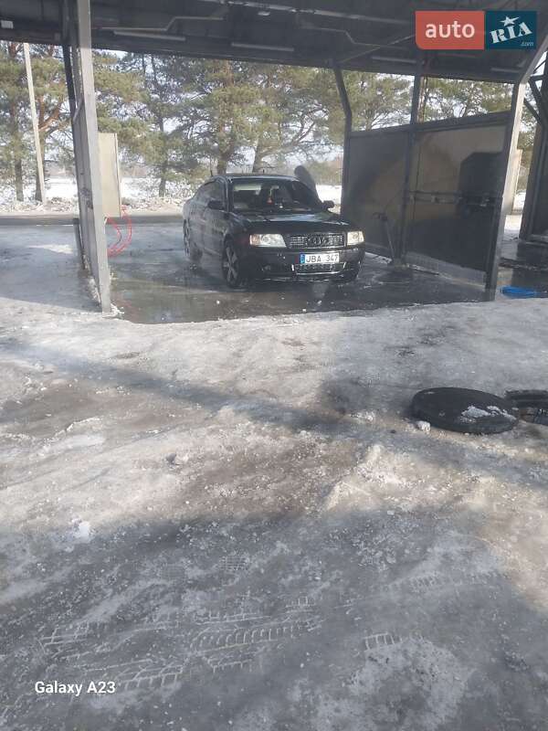 Седан Audi A6 2004 в Владимирце фото 4 Седан Audi A6 2004 в Владимирце