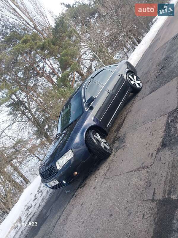 Седан Audi A6 2004 в Владимирце фото 8 Седан Audi A6 2004 в Владимирце