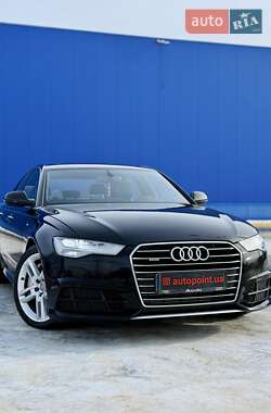Седан Audi A6 2015 в Сумах