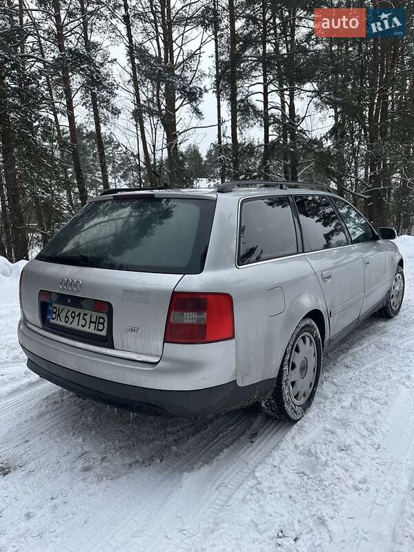Універсал Audi A6 2002 в Житомирі фото 3 Універсал Audi A6 2002 в Житомирі