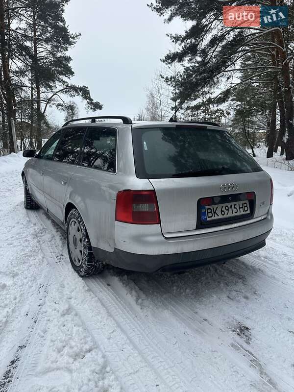 Універсал Audi A6 2002 в Житомирі фото 7 Універсал Audi A6 2002 в Житомирі