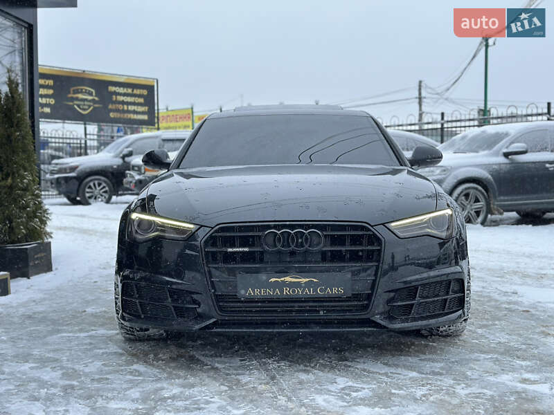 Седан Audi A6 2018 в Харькове