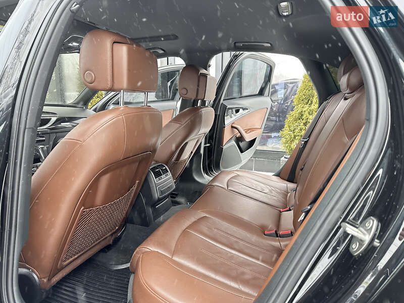 Седан Audi A6 2018 в Харькове