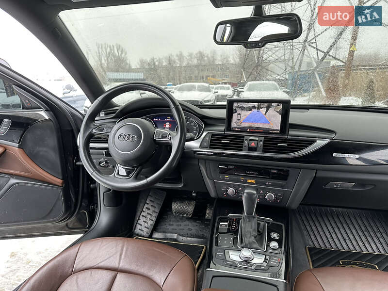 Седан Audi A6 2018 в Харькове